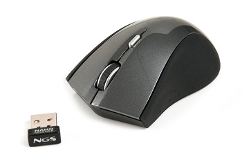 NGS Vip Wireless Mouse