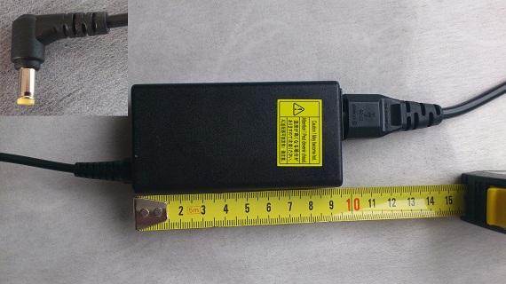 De adapter