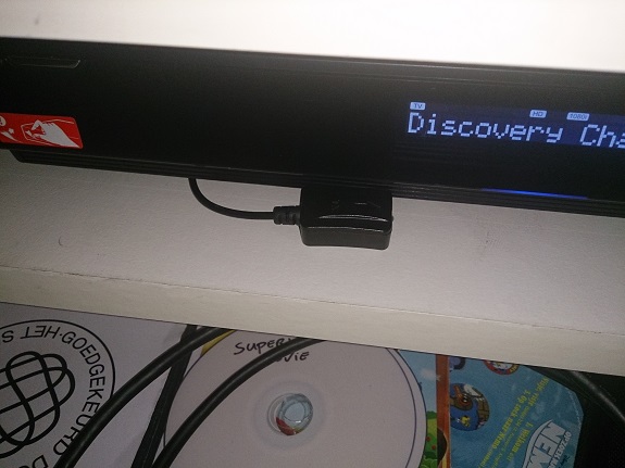 IR-zender voor Humax IRHD-5200C