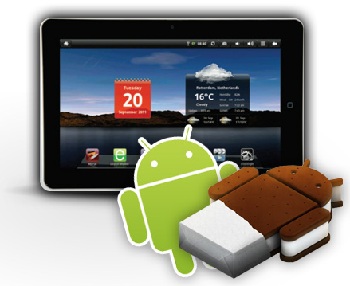 Qware Tablet PC Pro 3 Zwart