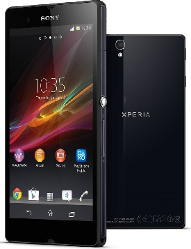 Sony Xperia Z